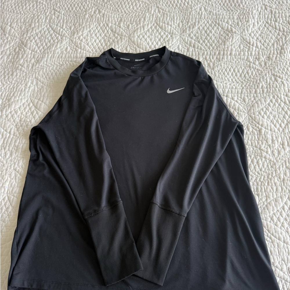 Nike Running Dri-Fit Long Sleeve
